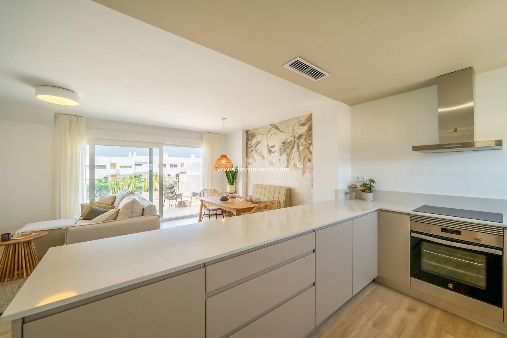 Nieuwbouw - Appartement  - Orihuela - Vistabella Golf