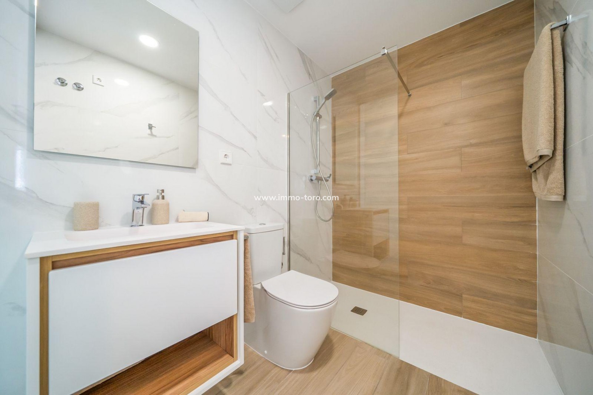 Nieuwbouw - Appartement  - Orihuela - Vistabella Golf