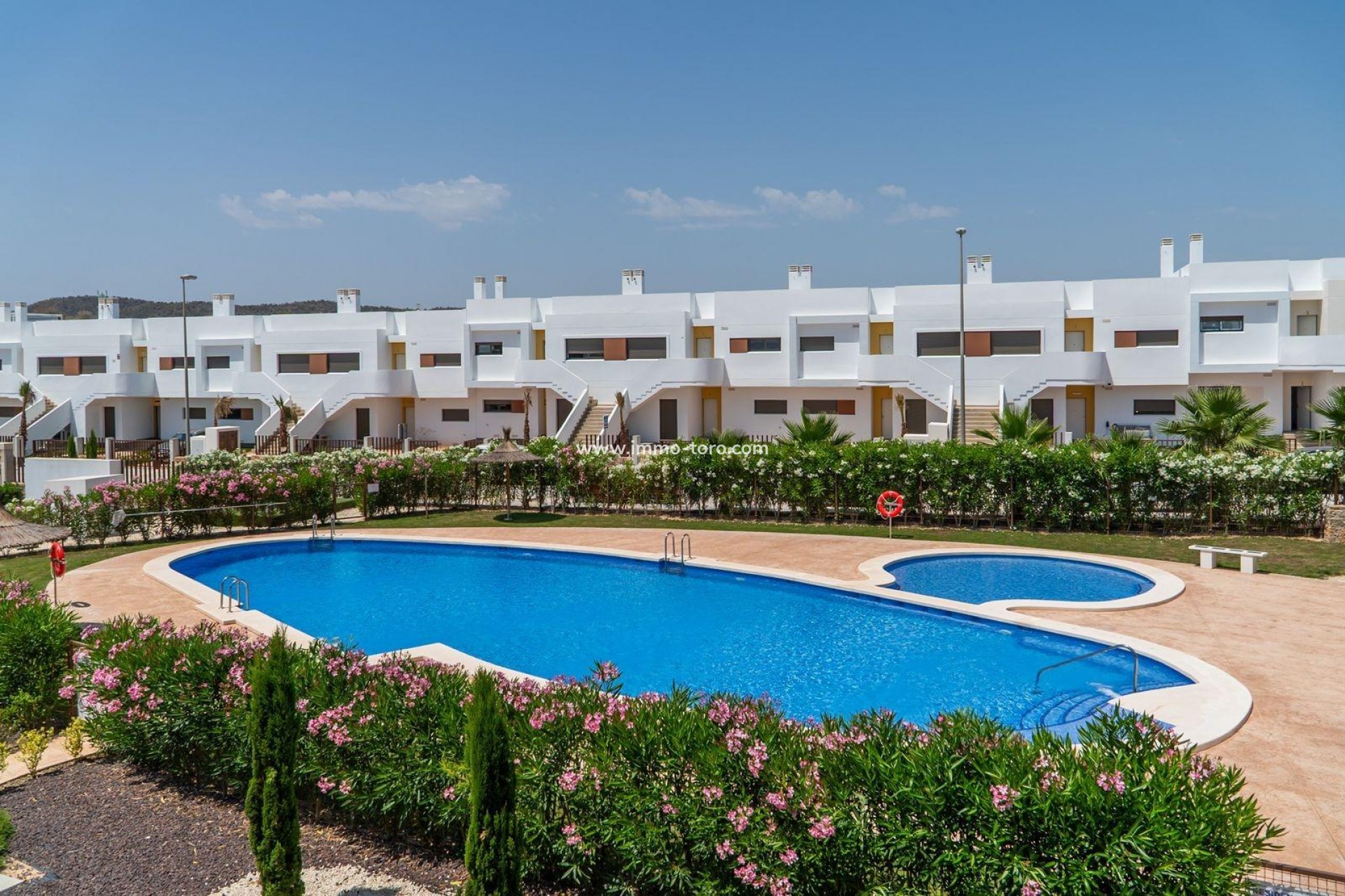 Nieuwbouw - Appartement  - Orihuela - Vistabella Golf