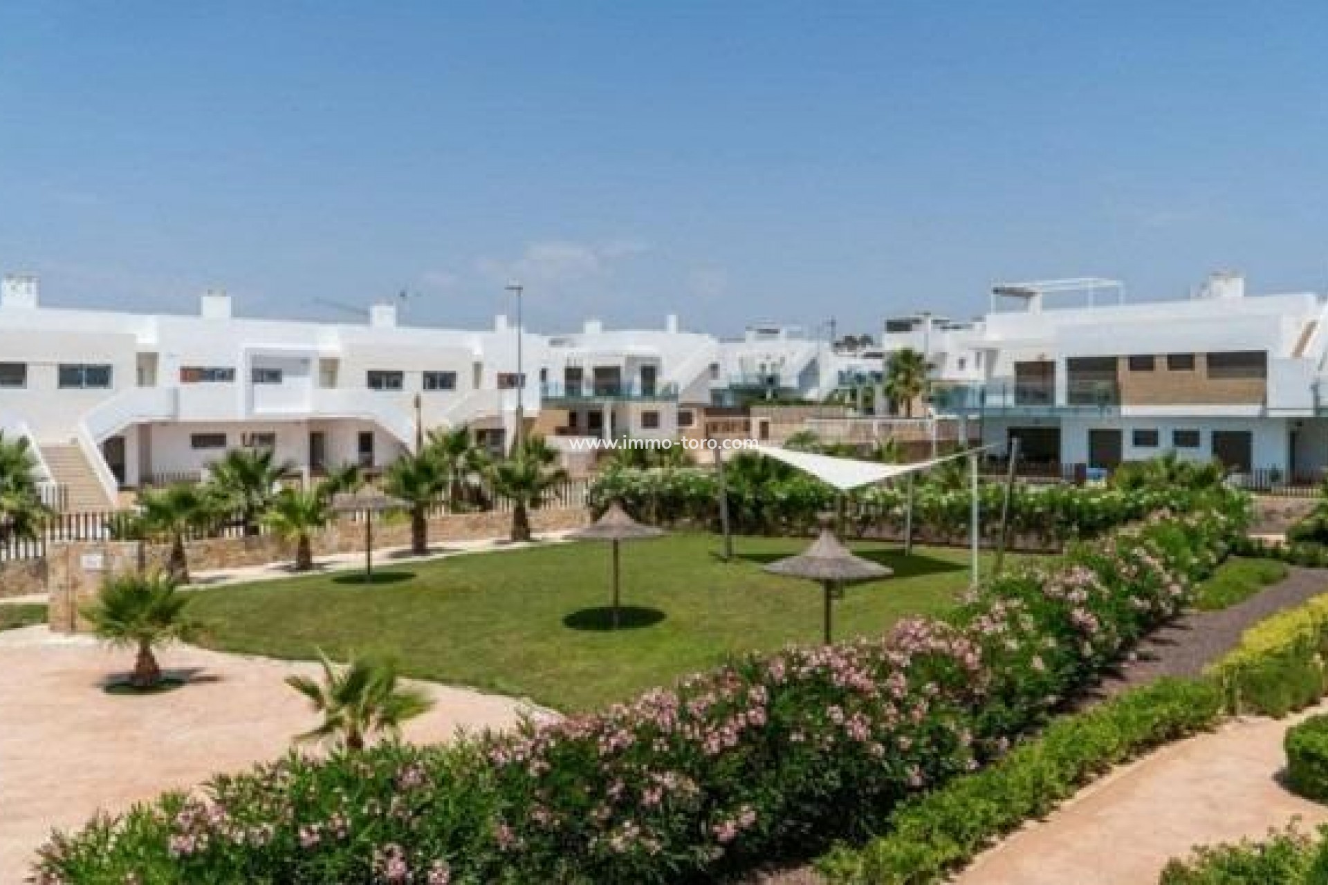 Nieuwbouw - Appartement  - Orihuela - Vistabella Golf
