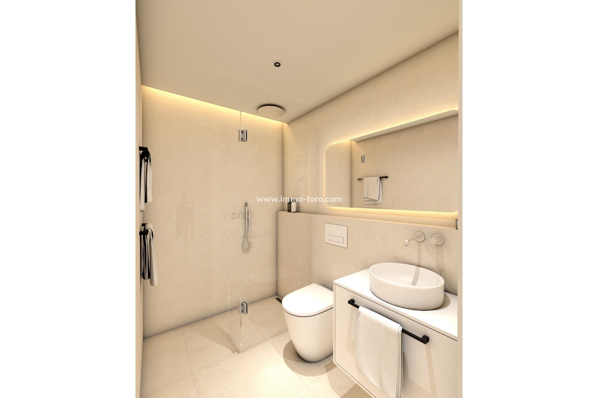 Nieuwbouw - Appartement  - Pilar de la Horadada - La Torre de la Horadada