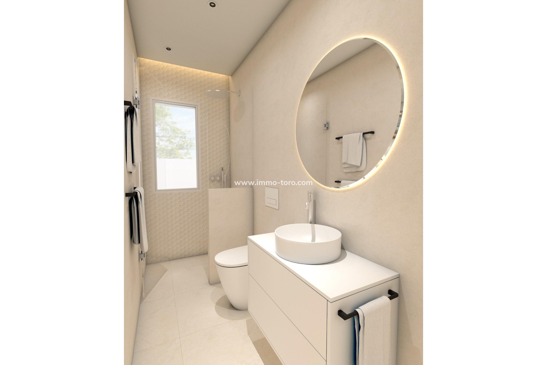 Nieuwbouw - Appartement  - Pilar de la Horadada - La Torre de la Horadada