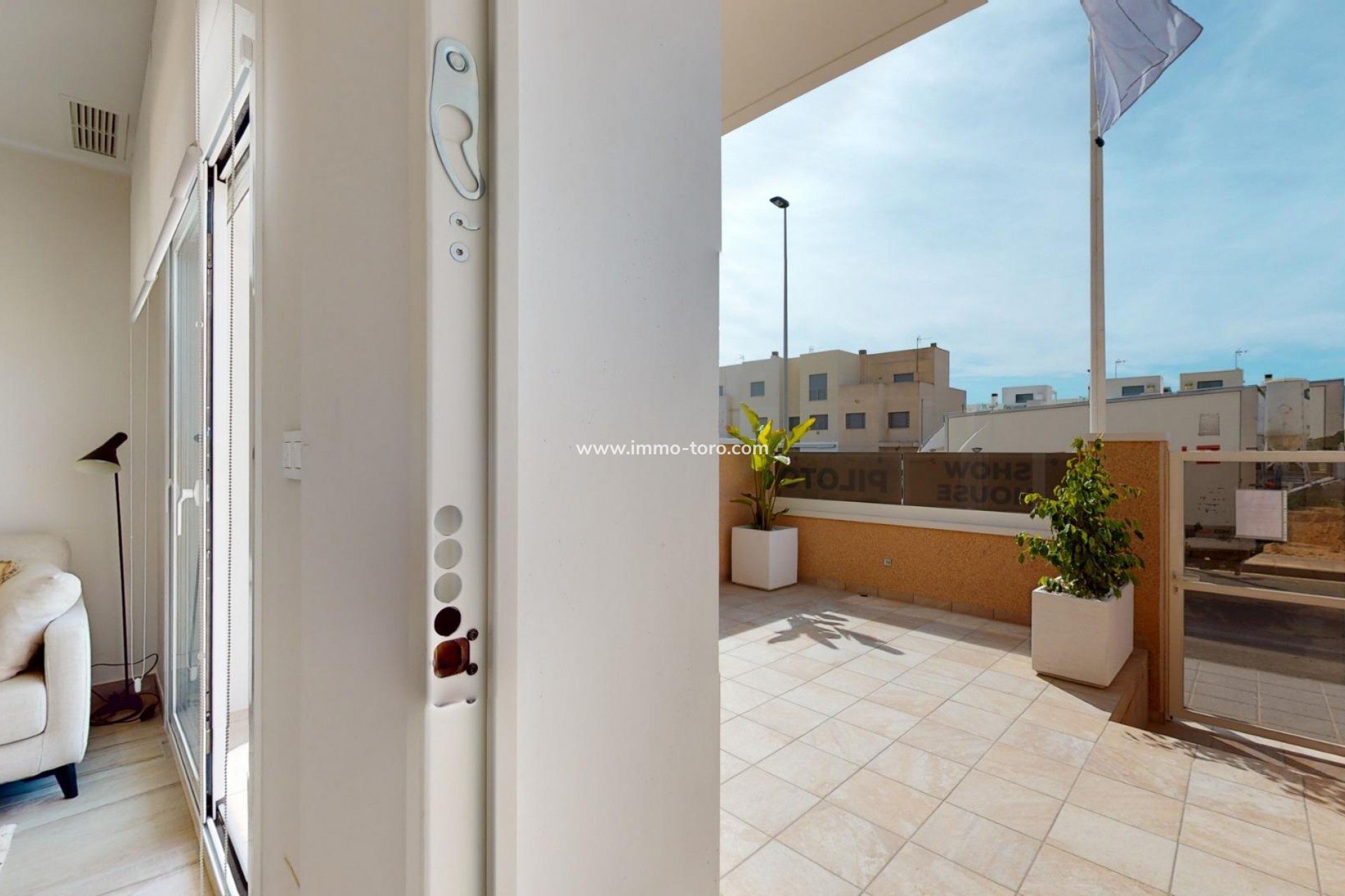 Nieuwbouw - Appartement  - Pilar de la Horadada - Lo Monte