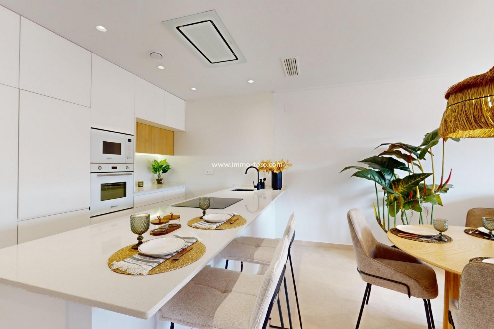 Nieuwbouw - Appartement  - Pilar de la Horadada - Lo Monte