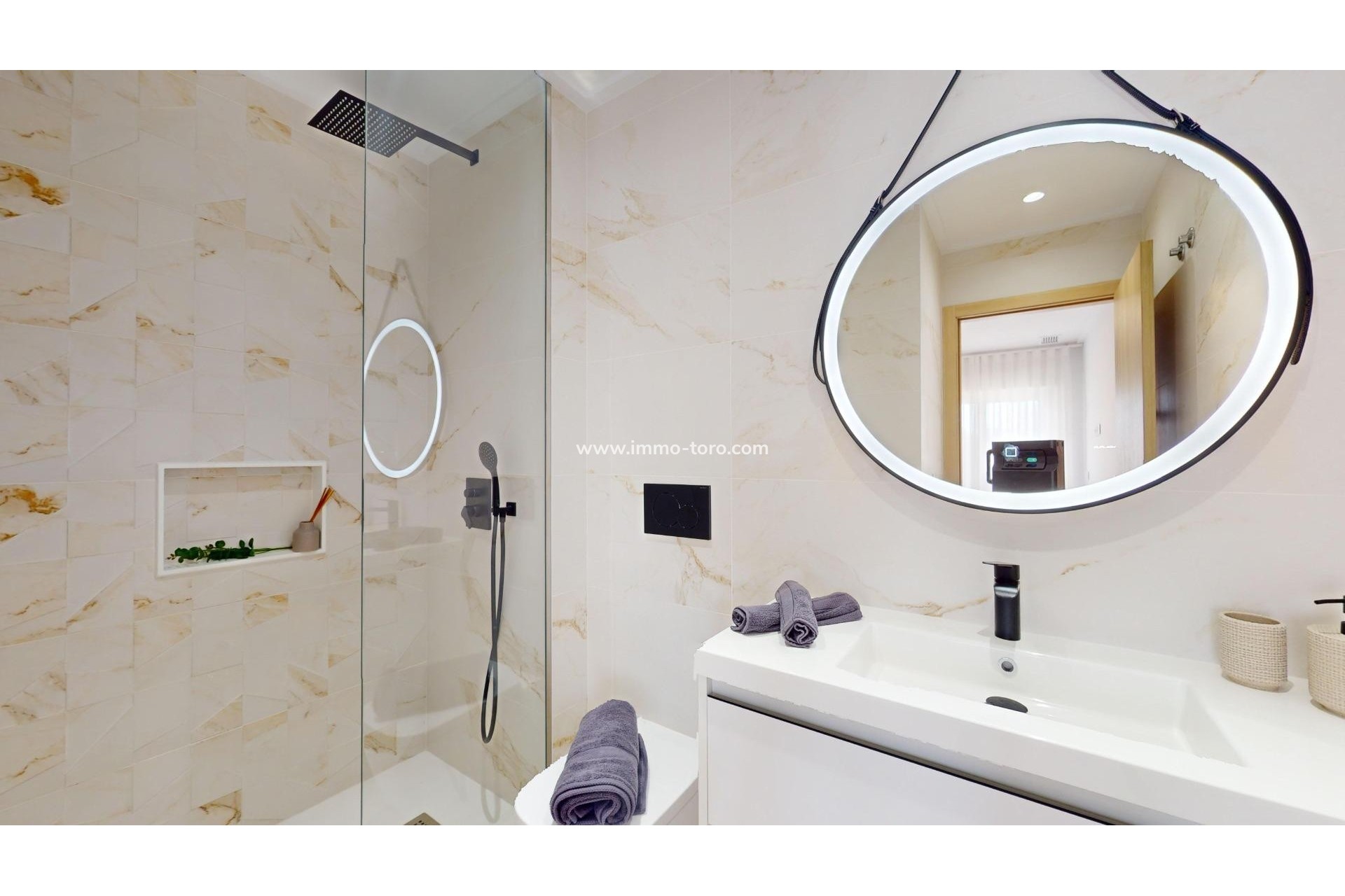 Nieuwbouw - Appartement  - Pilar de la Horadada - Lo Monte