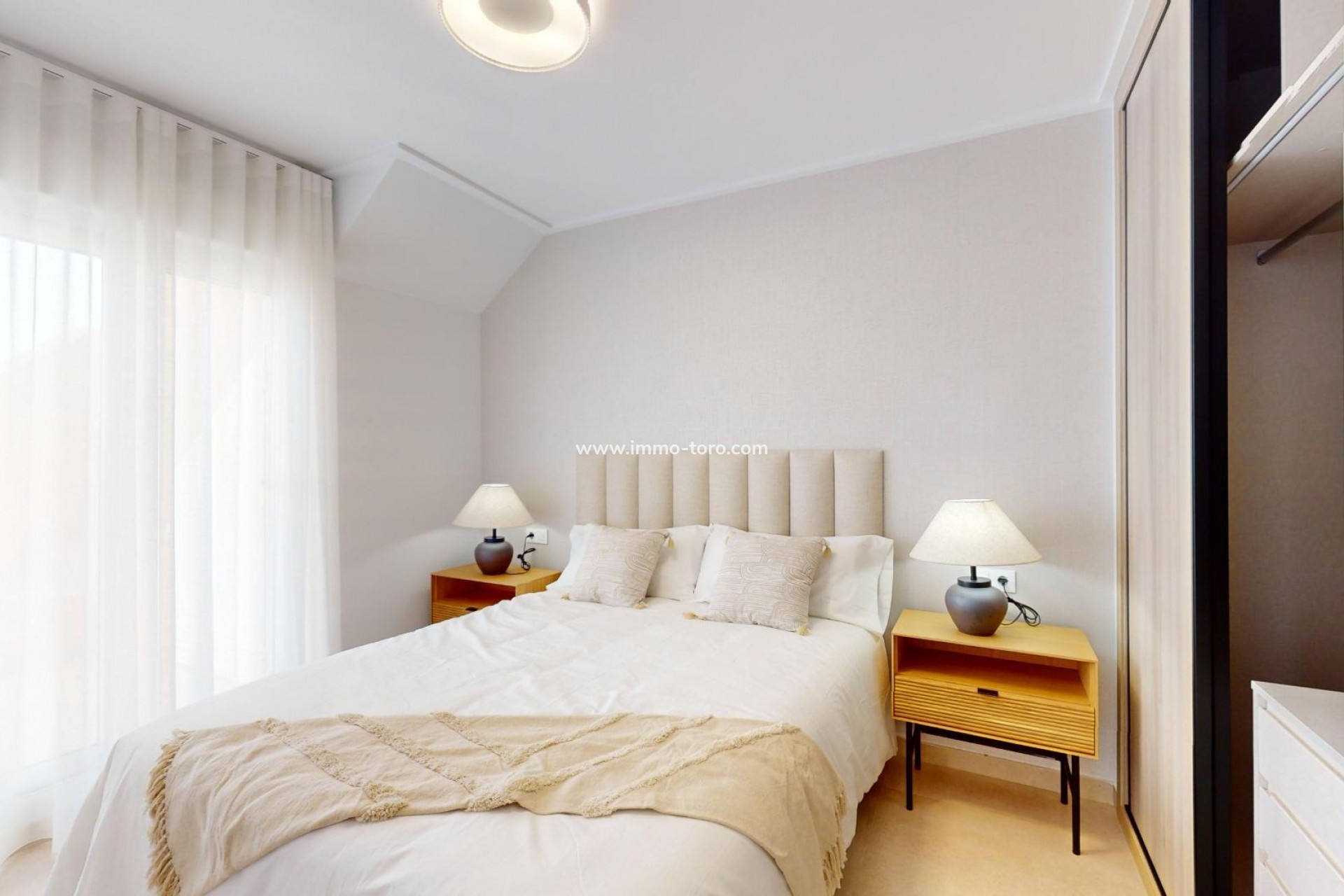 Nieuwbouw - Appartement  - Pilar de la Horadada - Lo Monte