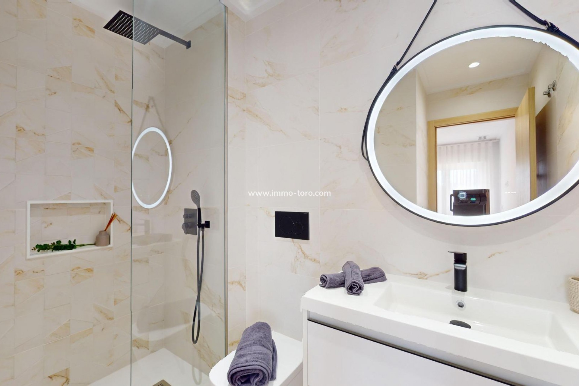 Nieuwbouw - Appartement  - Pilar de la Horadada - Lo Monte