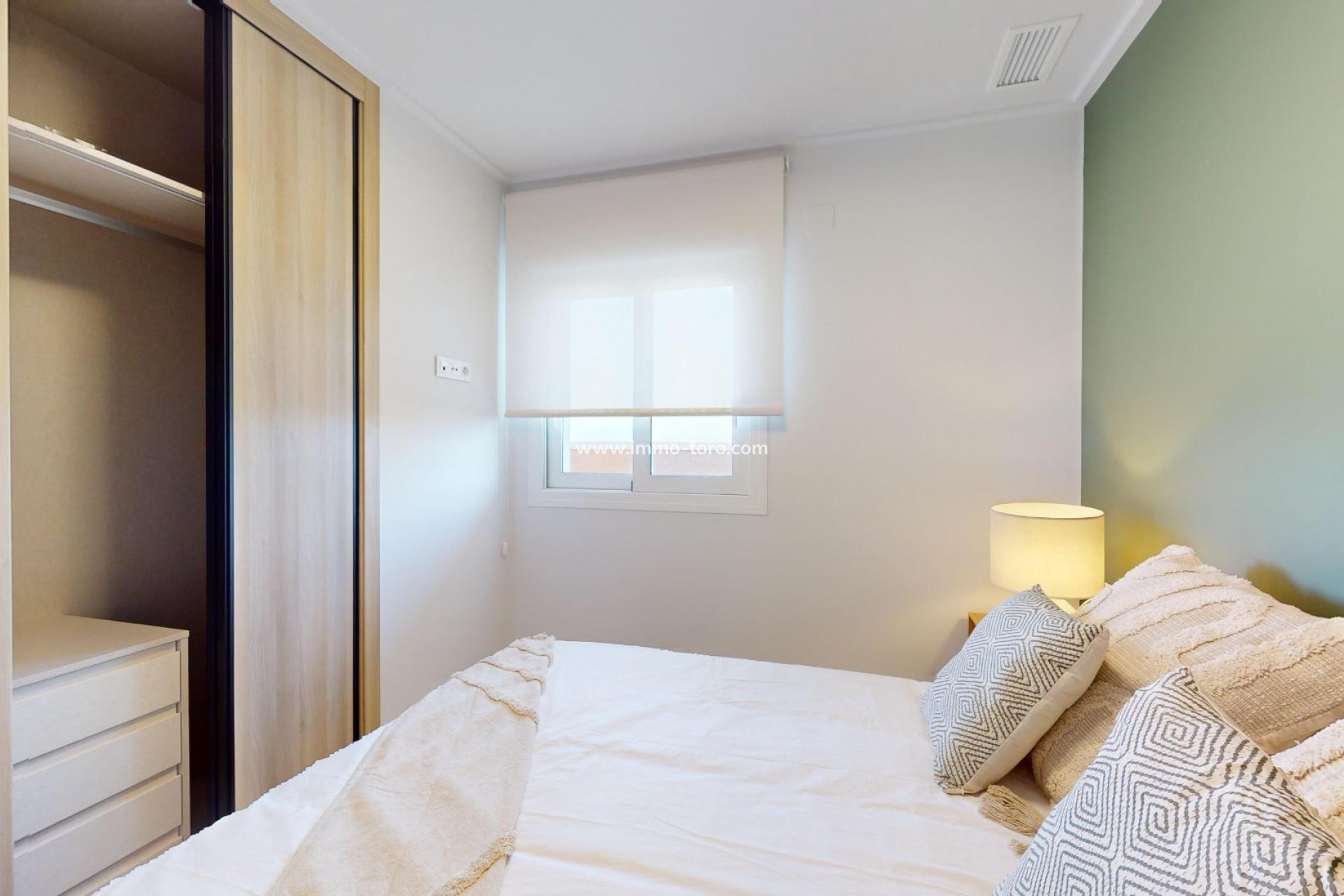 Nieuwbouw - Appartement  - Pilar de la Horadada - Lo Monte