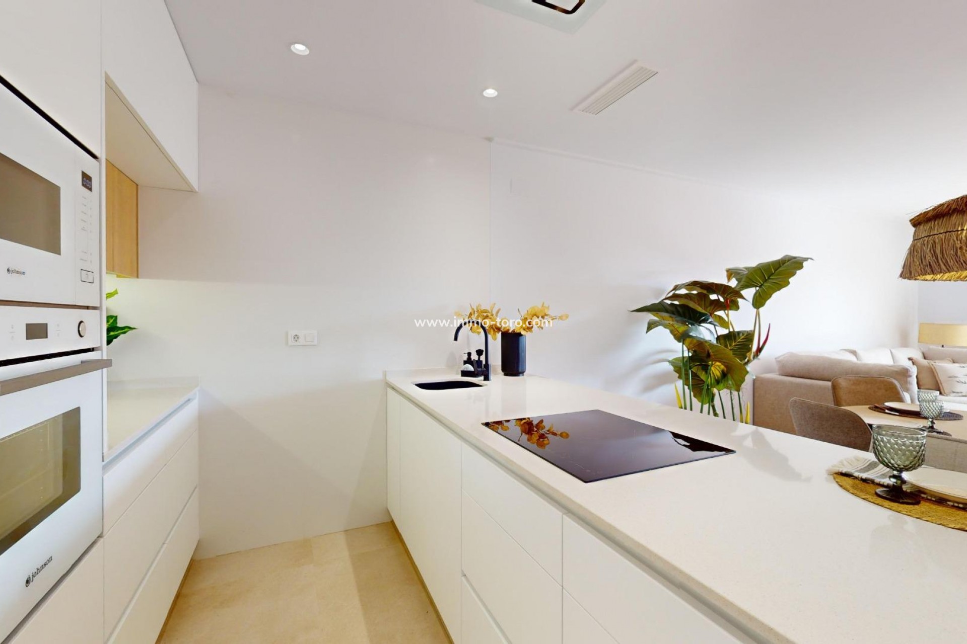 Nieuwbouw - Appartement  - Pilar de la Horadada - Lo Monte
