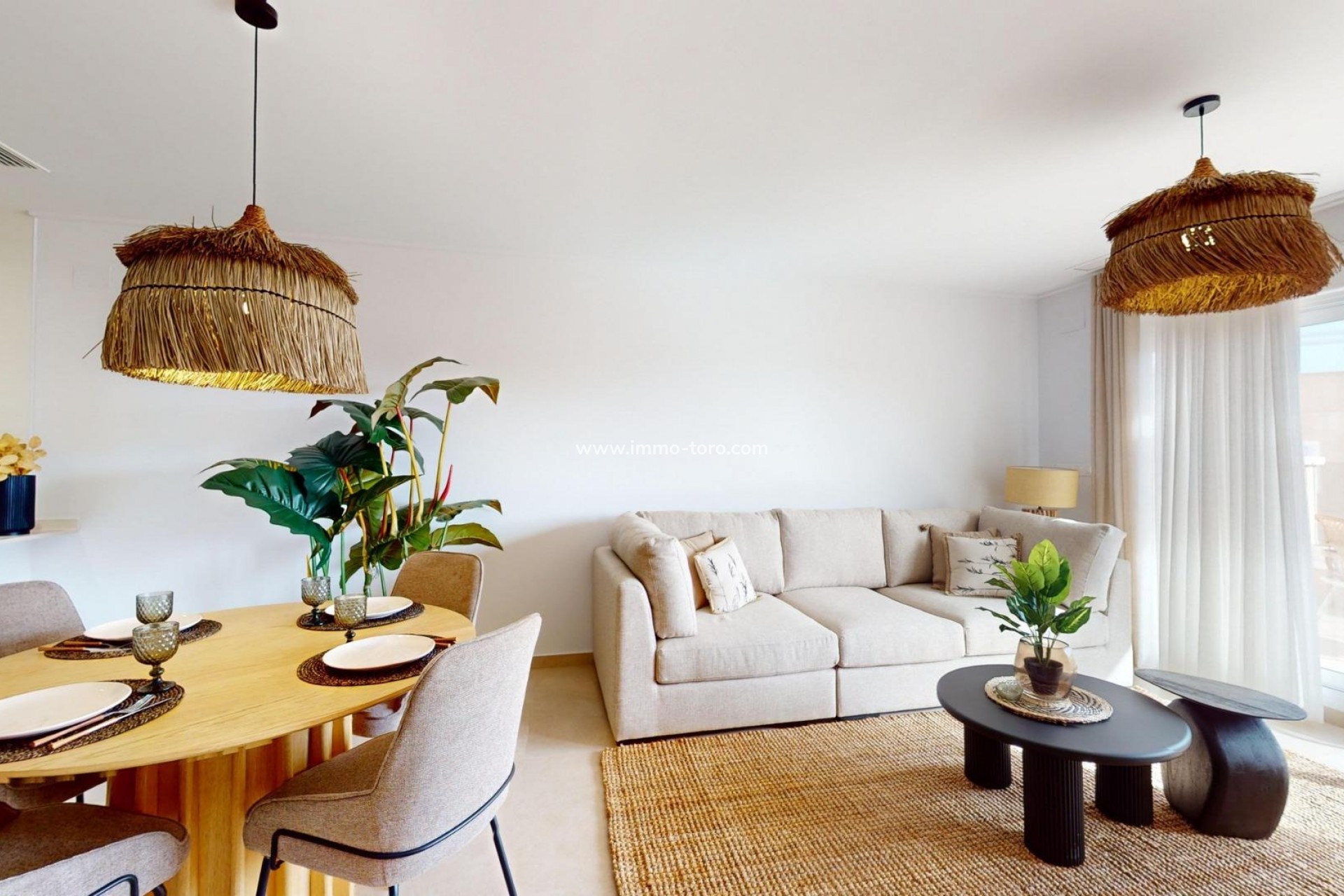 Nieuwbouw - Appartement  - Pilar de la Horadada - Lo Monte