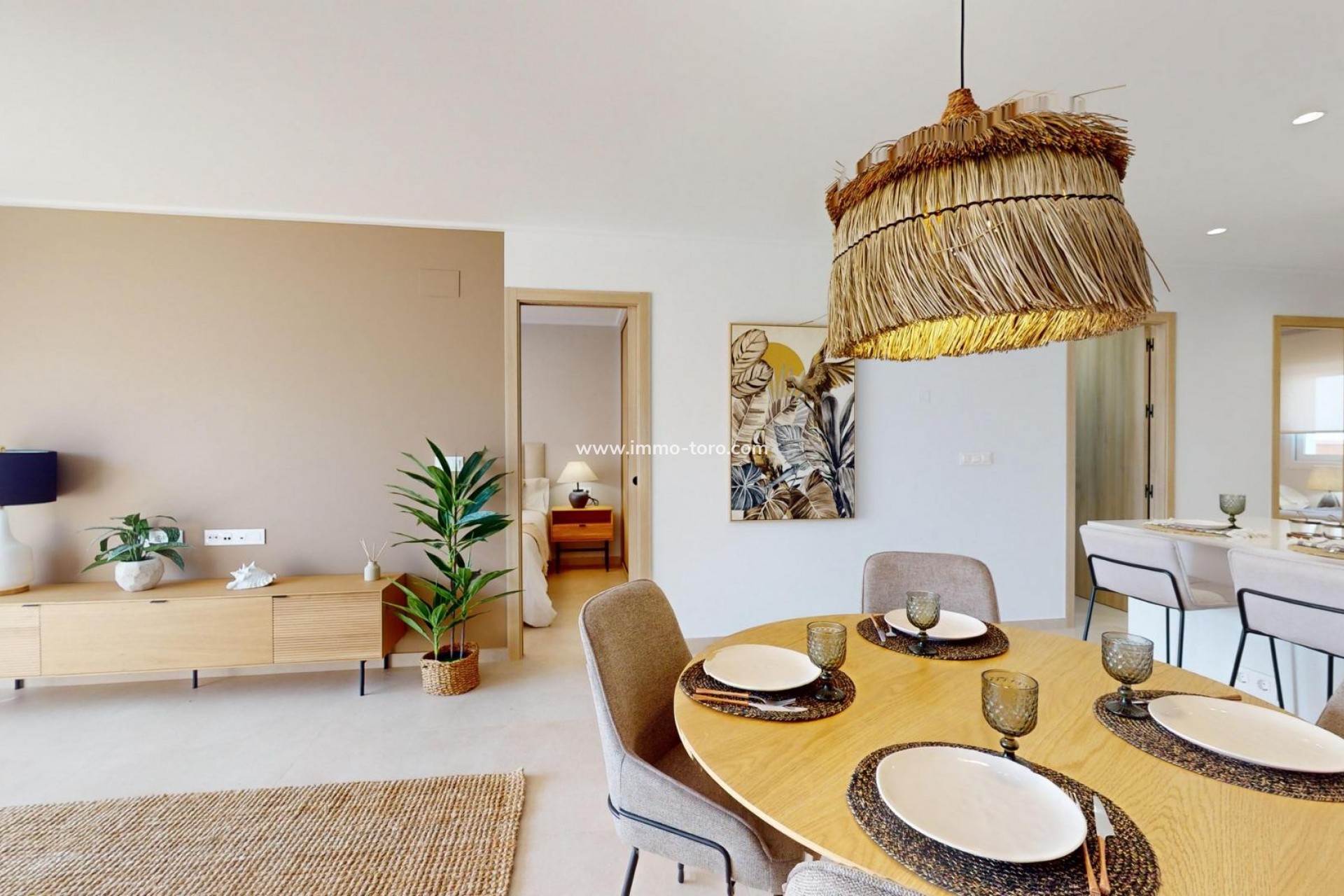 Nieuwbouw - Appartement  - Pilar de la Horadada - Lo Monte