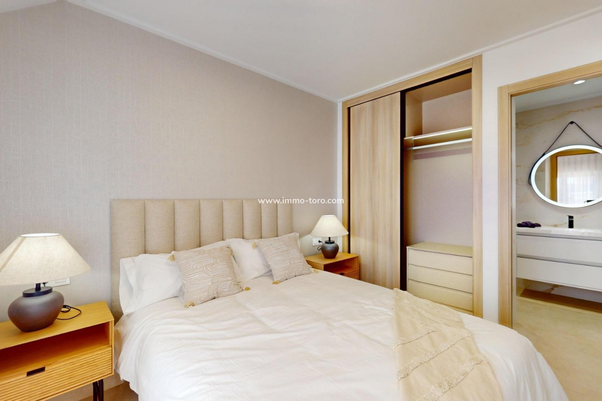 Nieuwbouw - Appartement  - Pilar de la Horadada - Lo Monte