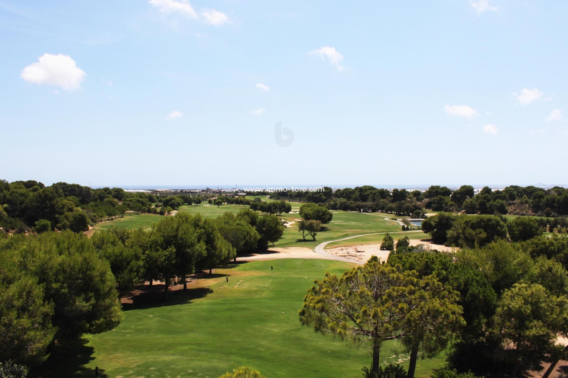 Nieuwbouw - Appartement  - Pilar de la Horadada - Lo Romero Golf