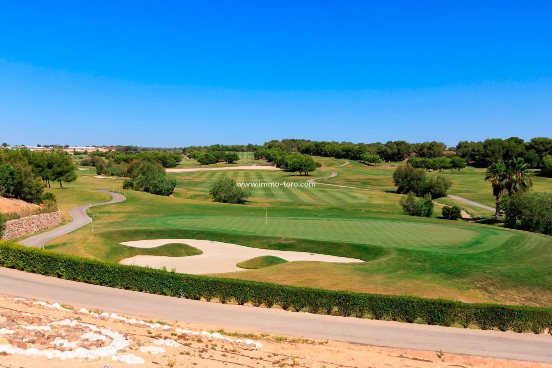 Nieuwbouw - Appartement  - Pilar de la Horadada - Lo Romero Golf