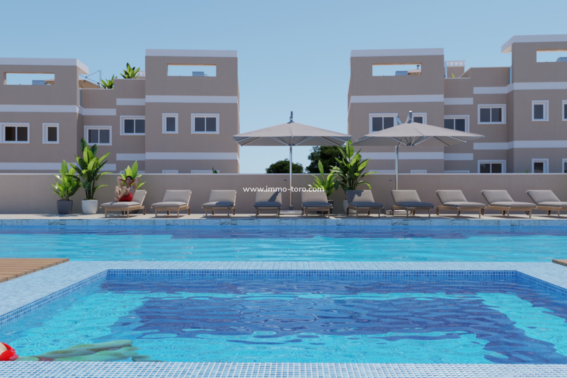 Nieuwbouw - Appartement  - Pilar de la Horadada - Lo Romero Golf