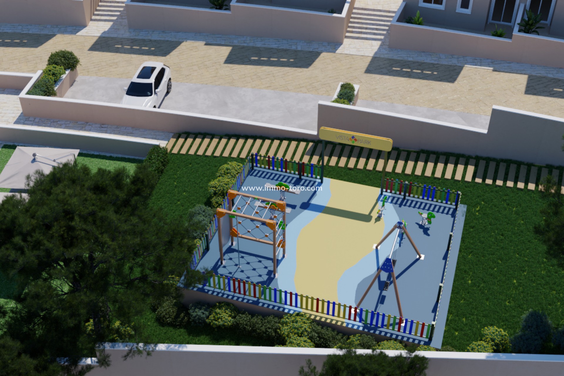 Nieuwbouw - Appartement  - Pilar de la Horadada - Lo Romero Golf