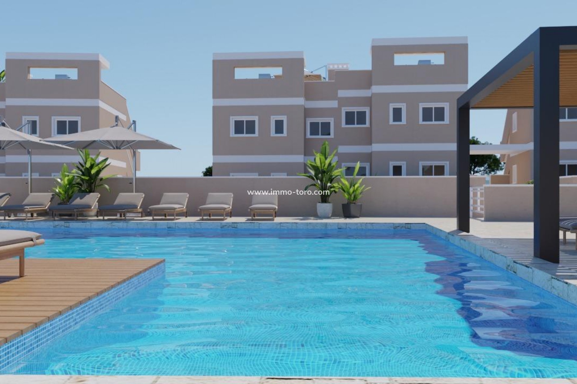 Nieuwbouw - Appartement  - Pilar de la Horadada - Lo Romero Golf