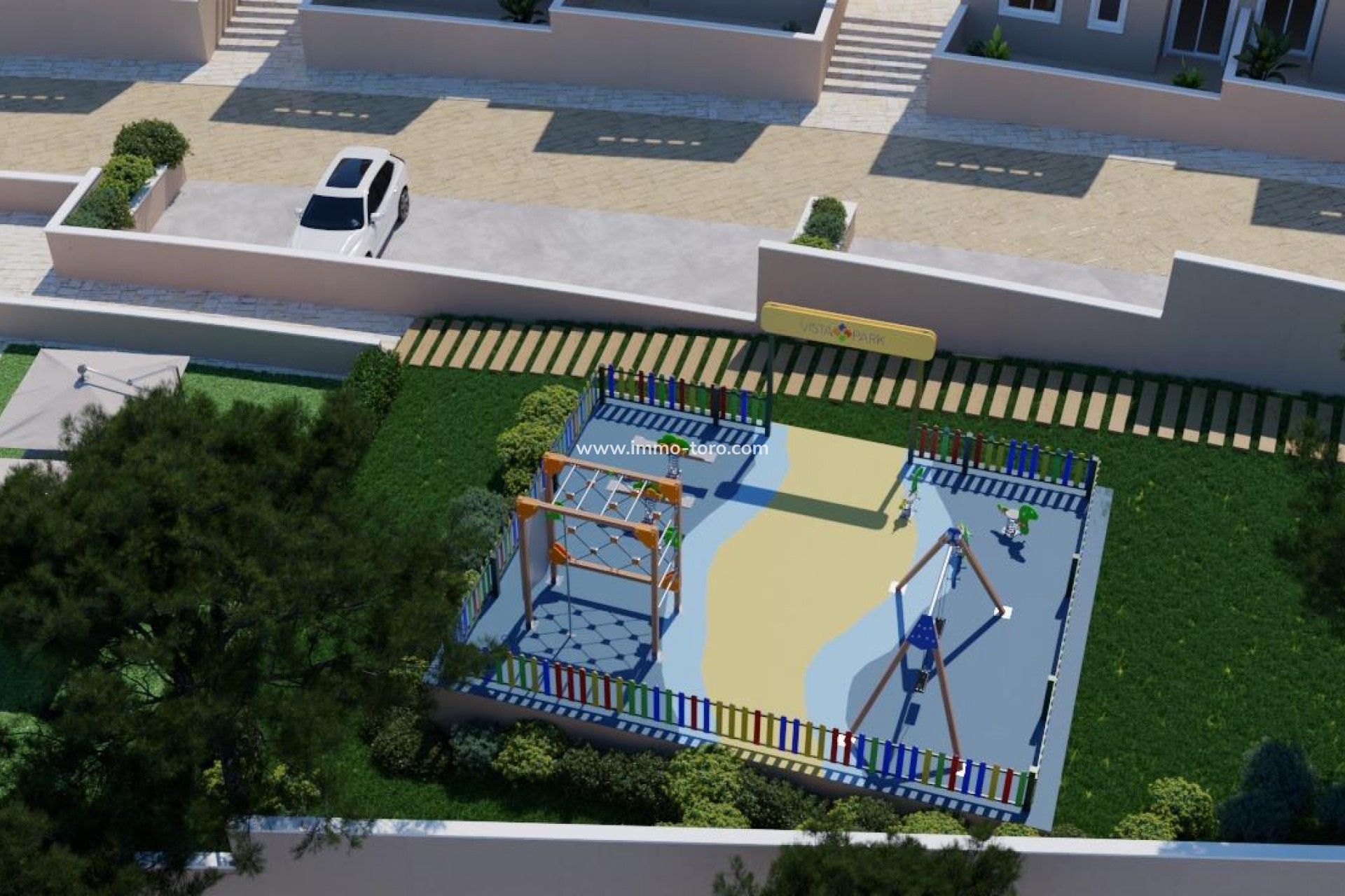 Nieuwbouw - Appartement  - Pilar de la Horadada - Lo Romero Golf