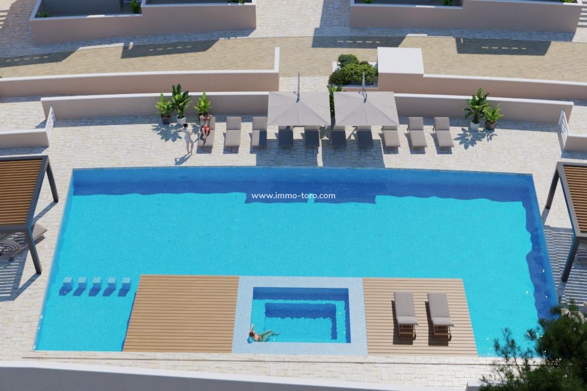 Nieuwbouw - Appartement  - Pilar de la Horadada - Lo Romero Golf
