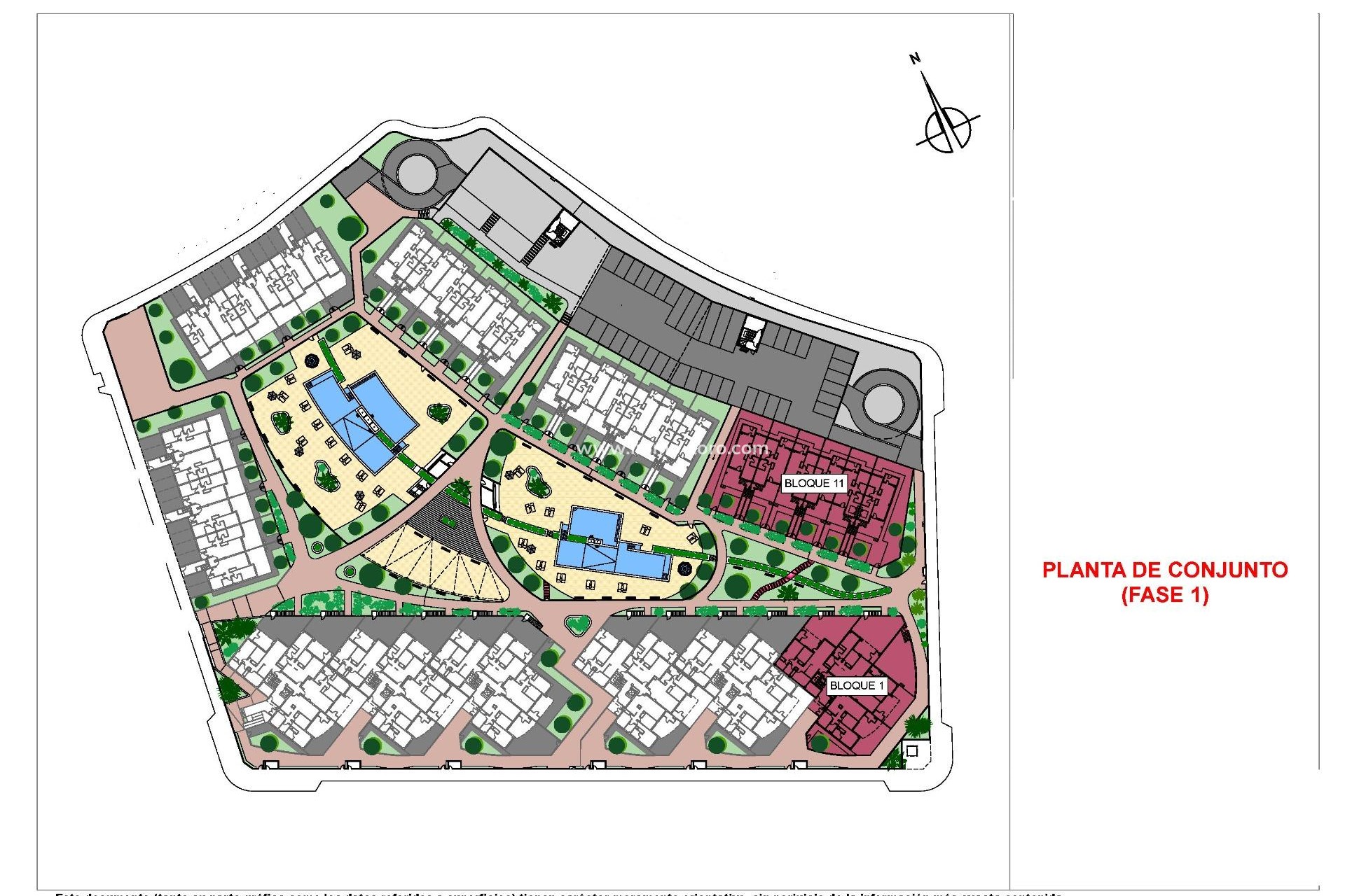 Nieuwbouw - Appartement  - Pilar de la Horadada - Mil Palmeras