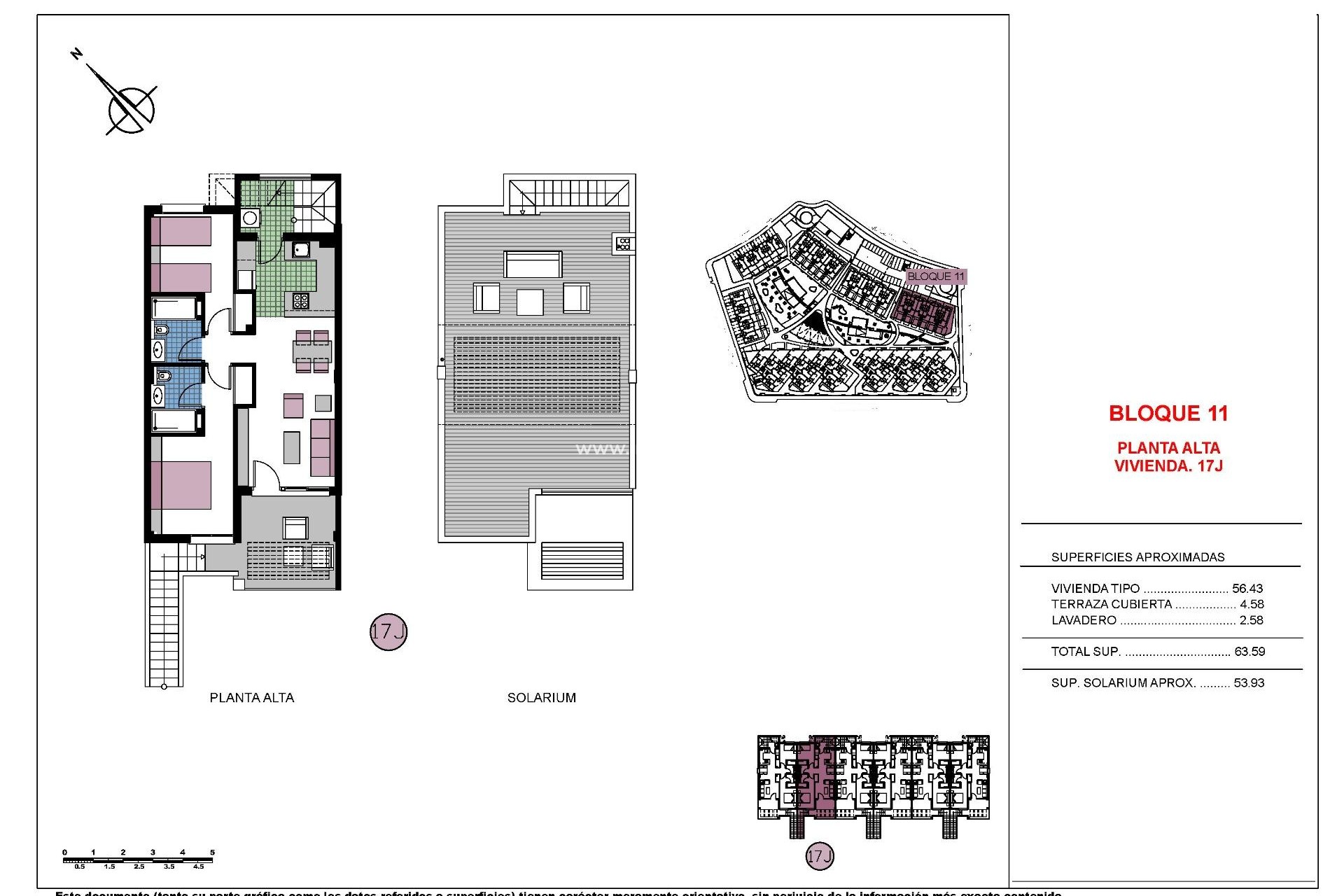 Nieuwbouw - Appartement  - Pilar de la Horadada - Mil Palmeras