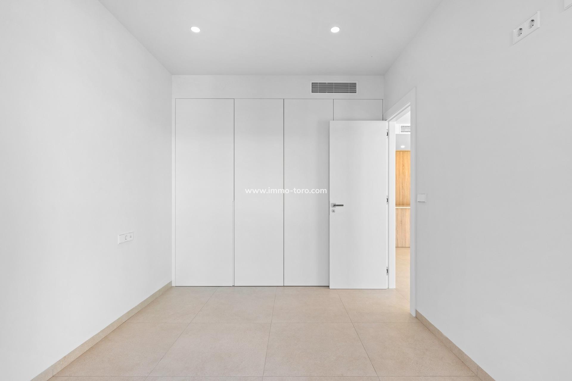 Nieuwbouw - Appartement  - Pilar de la Horadada - Parque del Mediterraneo