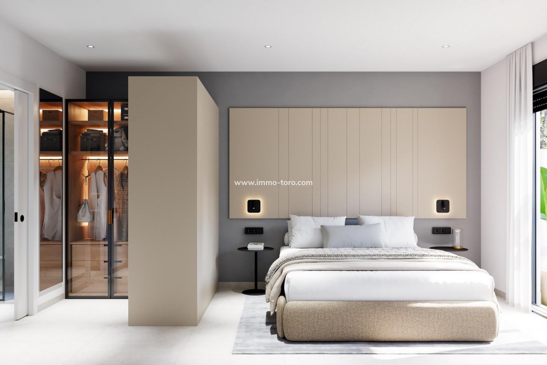 Nieuwbouw - Appartement  - Pilar de la Horadada - parques de Andromeda