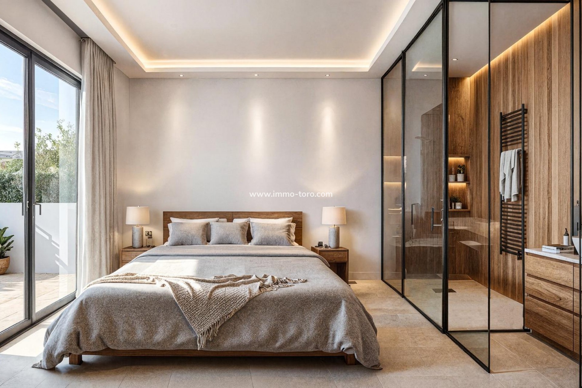 Nieuwbouw - Appartement  - Pilar de la Horadada - parques de Andromeda