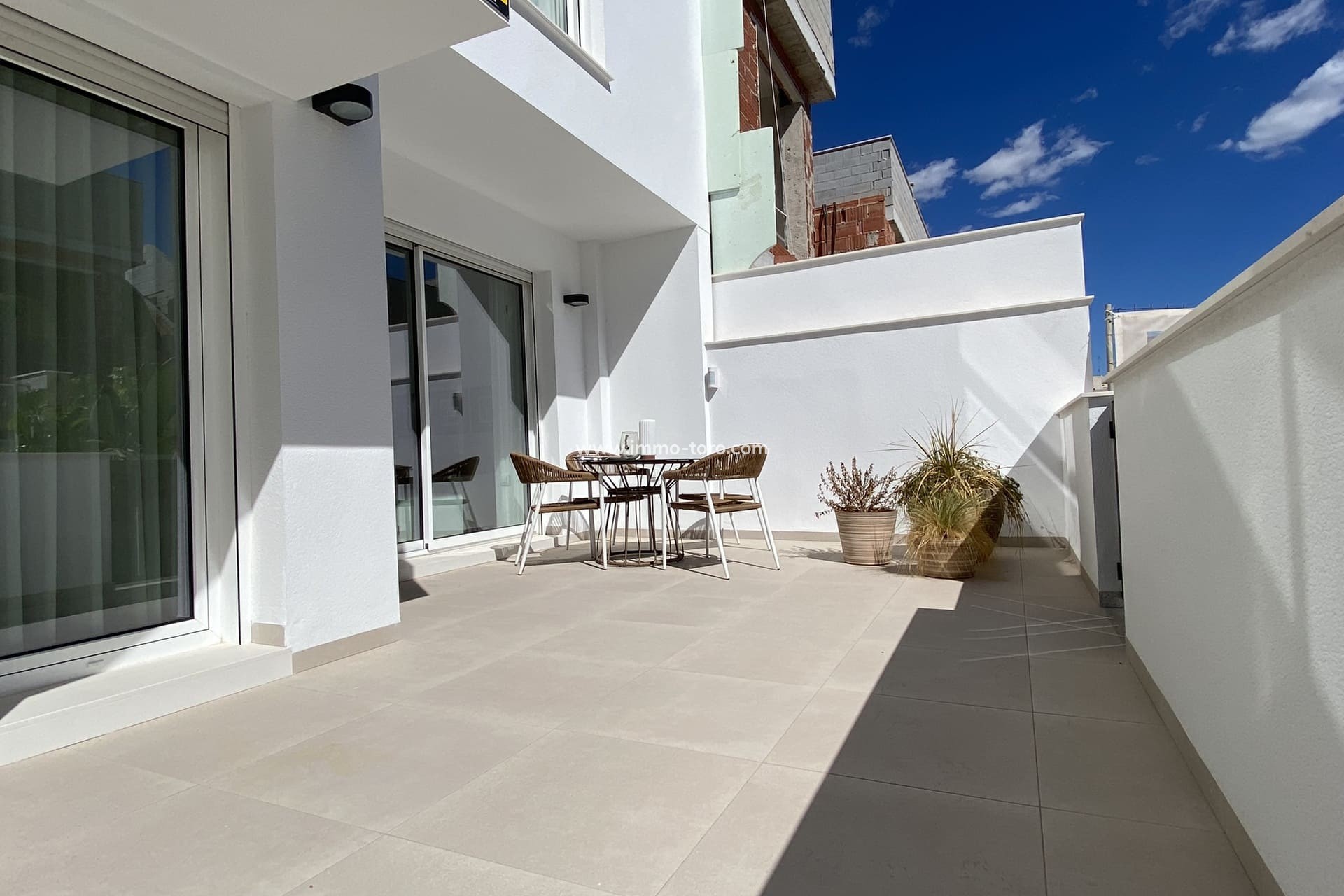 Nieuwbouw - Appartement  - Pilar de la Horadada - Pilar De La Horadada