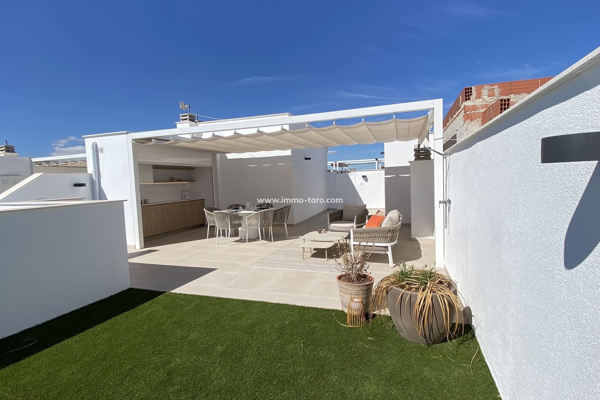 Nieuwbouw - Appartement  - Pilar de la Horadada - Pilar De La Horadada