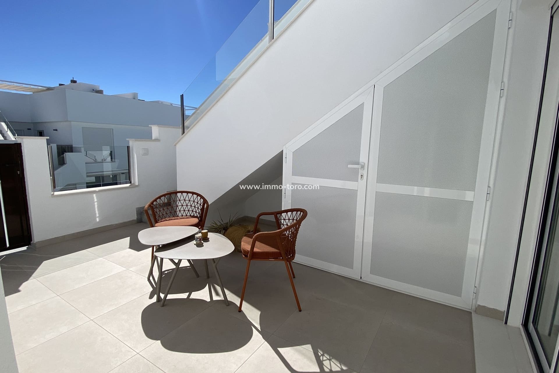 Nieuwbouw - Appartement  - Pilar de la Horadada - Pilar De La Horadada