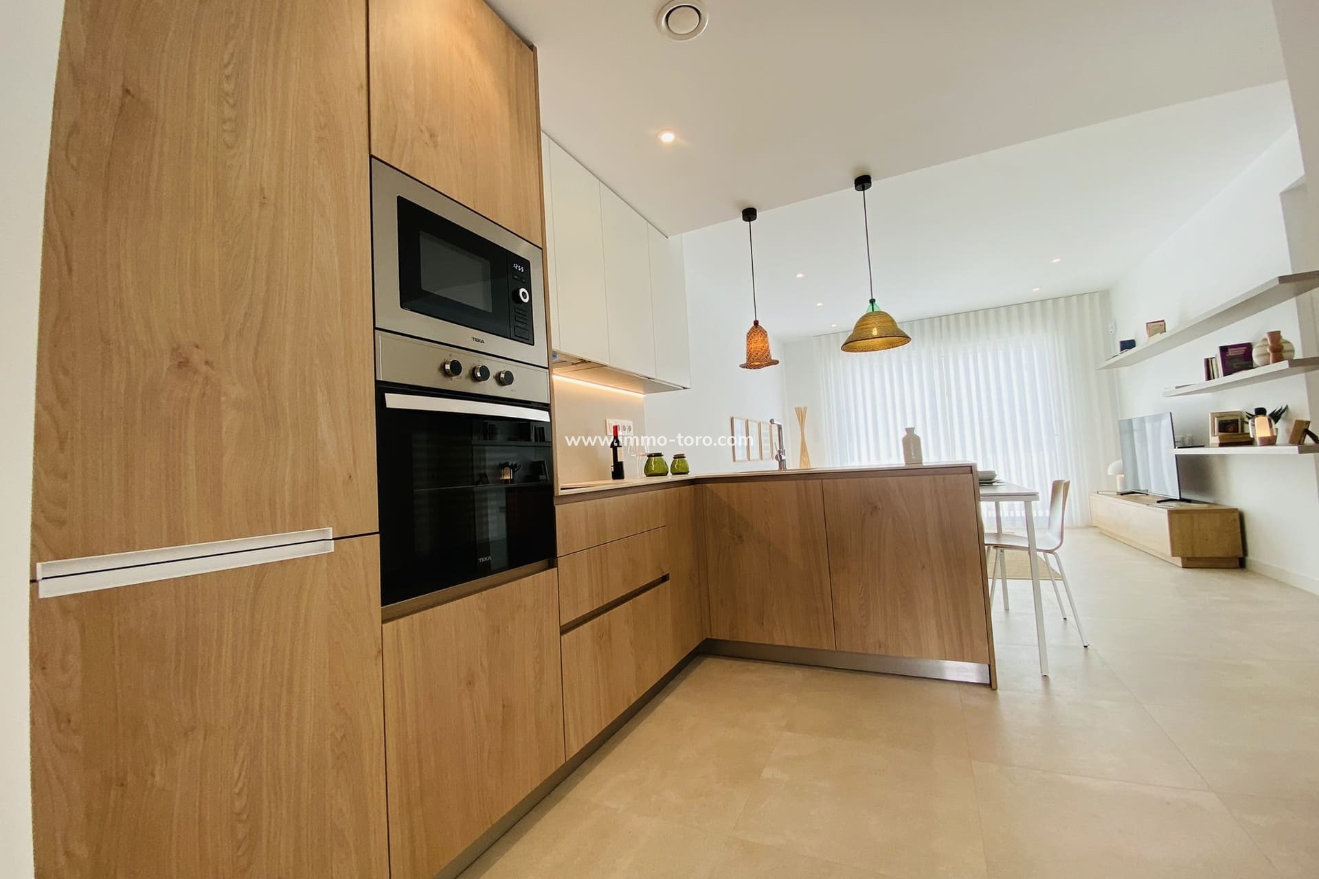 Nieuwbouw - Appartement  - Pilar de la Horadada - Pilar De La Horadada