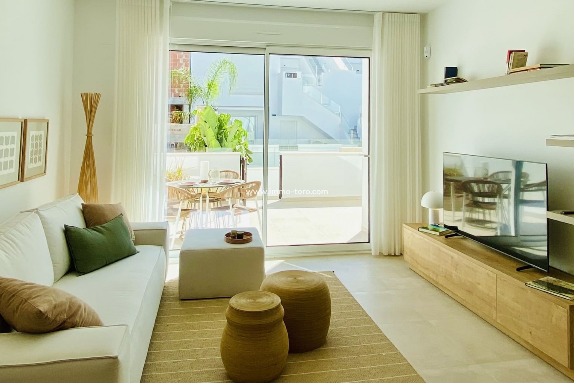 Nieuwbouw - Appartement  - Pilar de la Horadada - Pilar De La Horadada