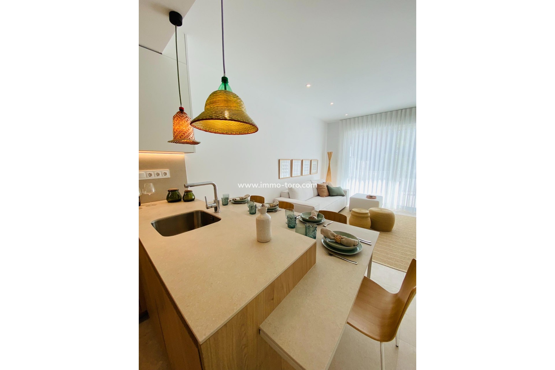 Nieuwbouw - Appartement  - Pilar de la Horadada - Pilar De La Horadada