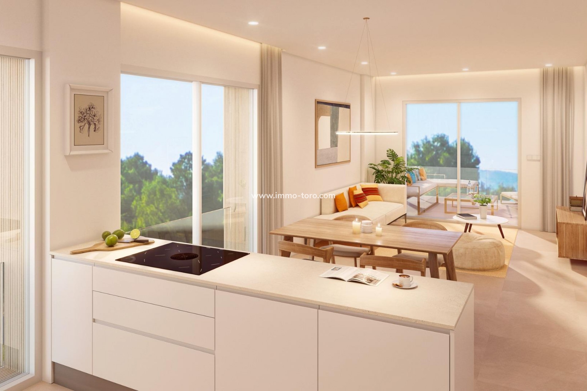 Nieuwbouw - Appartement  - Pilar de la Horadada - Pilar De La Horadada