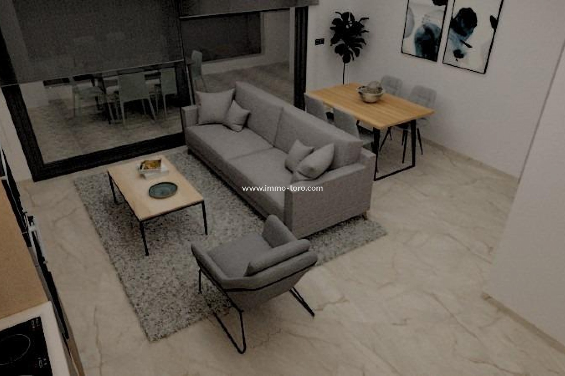 Nieuwbouw - Appartement  - Pilar de la Horadada - Playa de las Higuericas