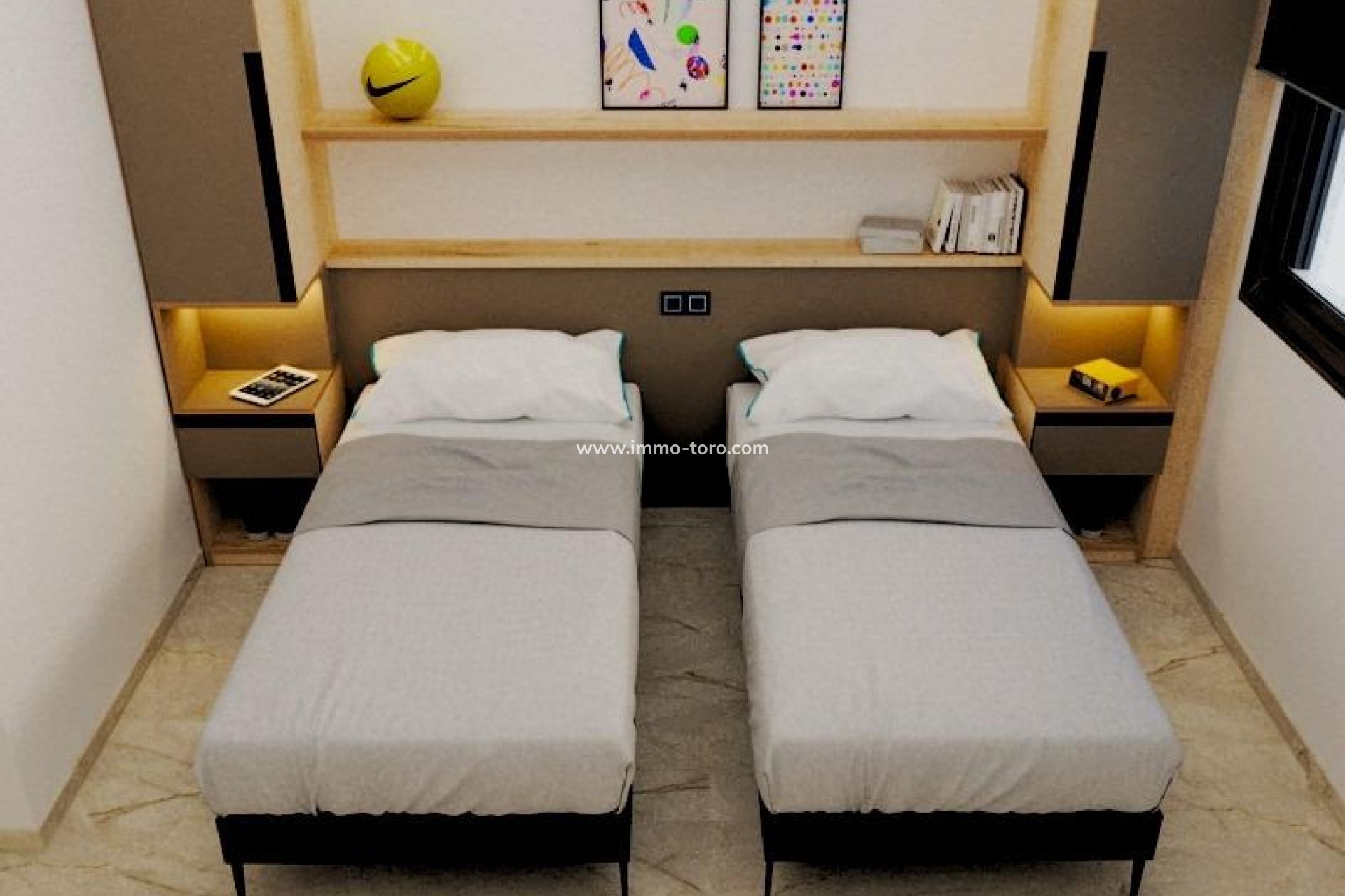 Nieuwbouw - Appartement  - Pilar de la Horadada - Playa de las Higuericas