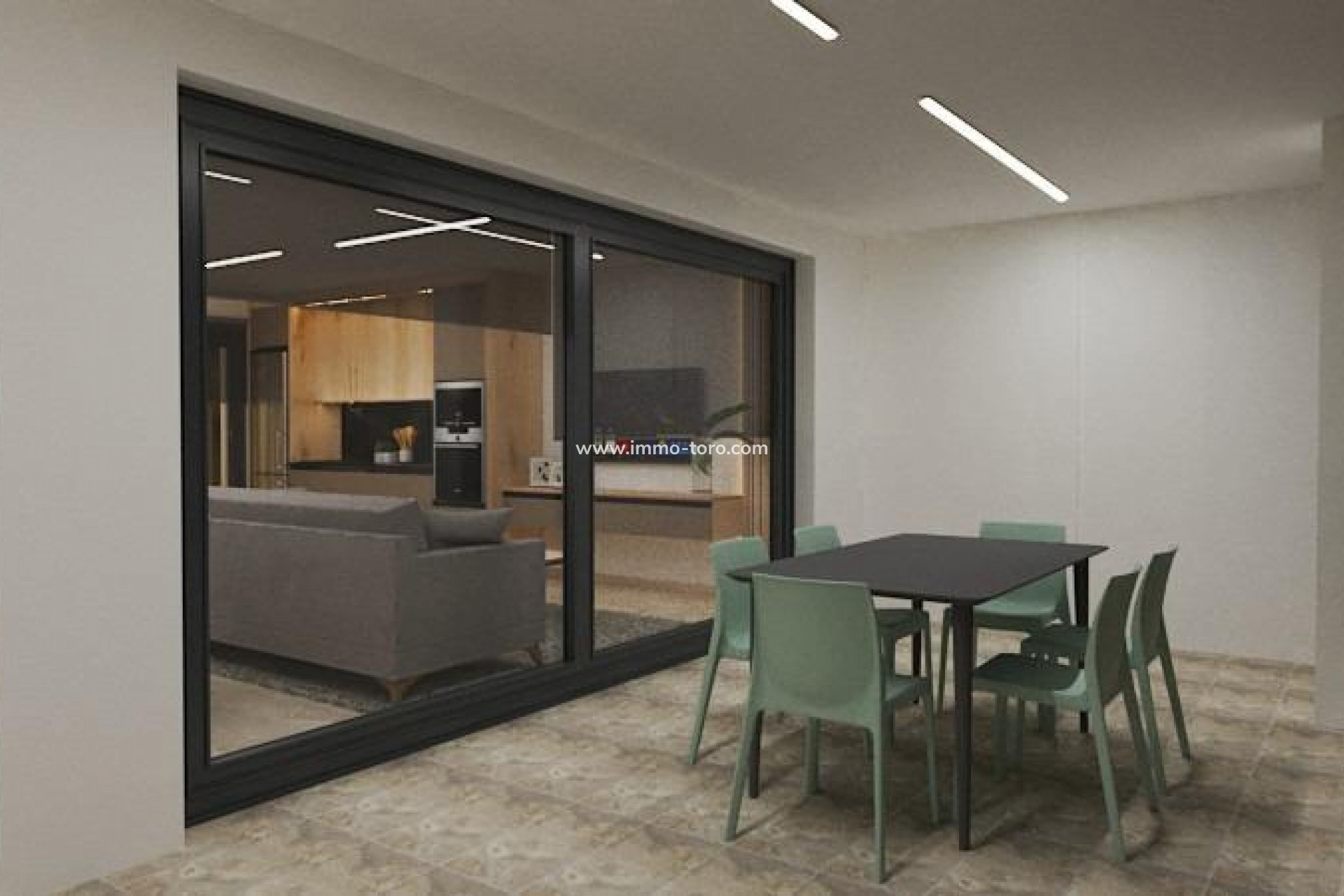 Nieuwbouw - Appartement  - Pilar de la Horadada - Playa de las Higuericas
