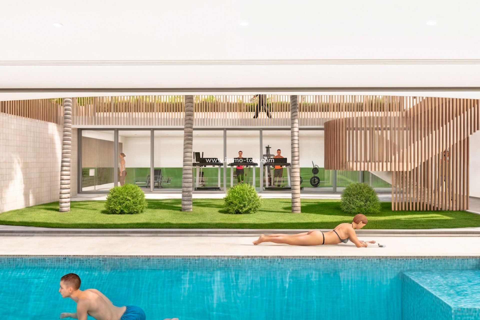 Nieuwbouw - Appartement  - Pilar de la Horadada - Playa de las Higuericas