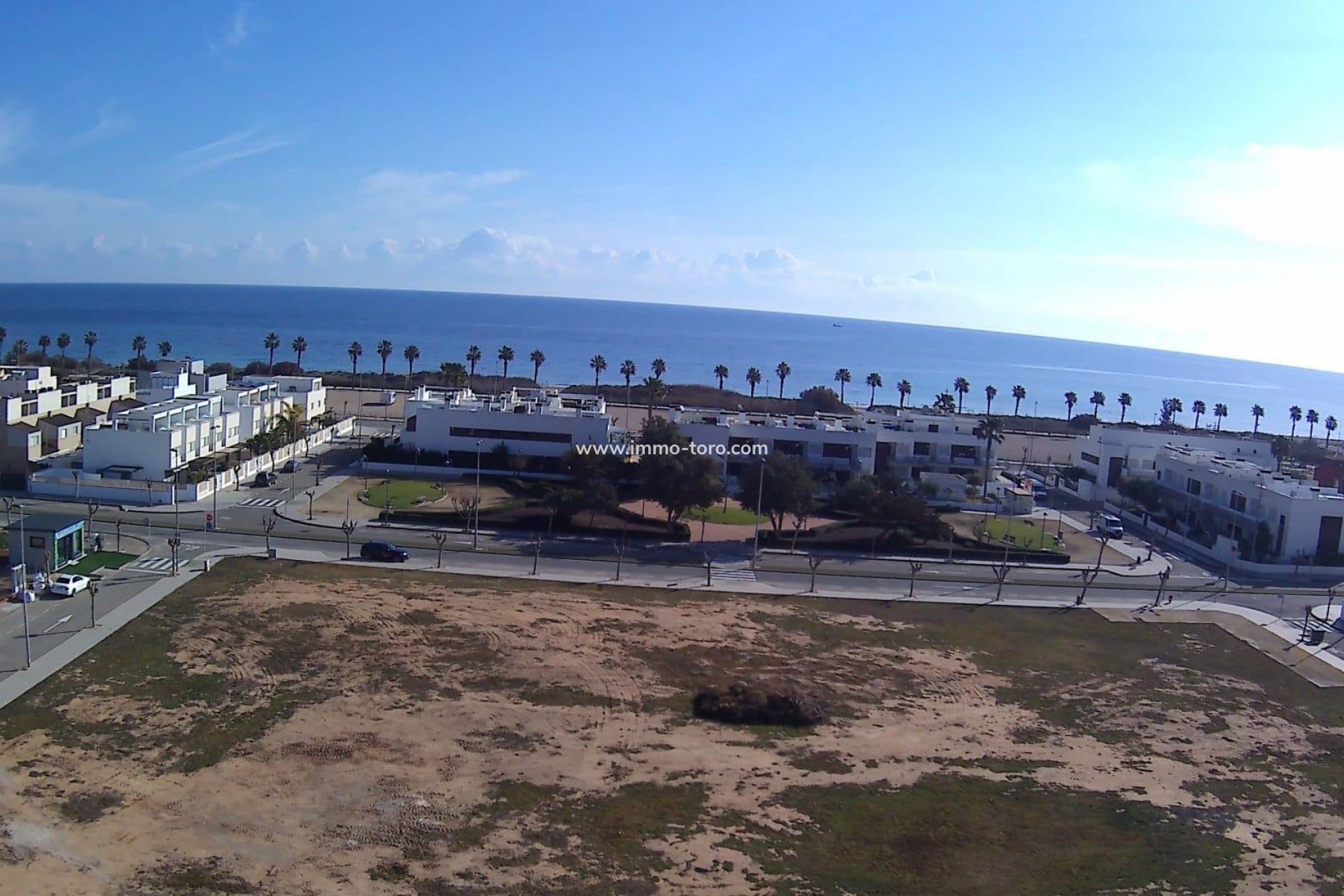 Nieuwbouw - Appartement  - Pilar de la Horadada - Playa de las Higuericas