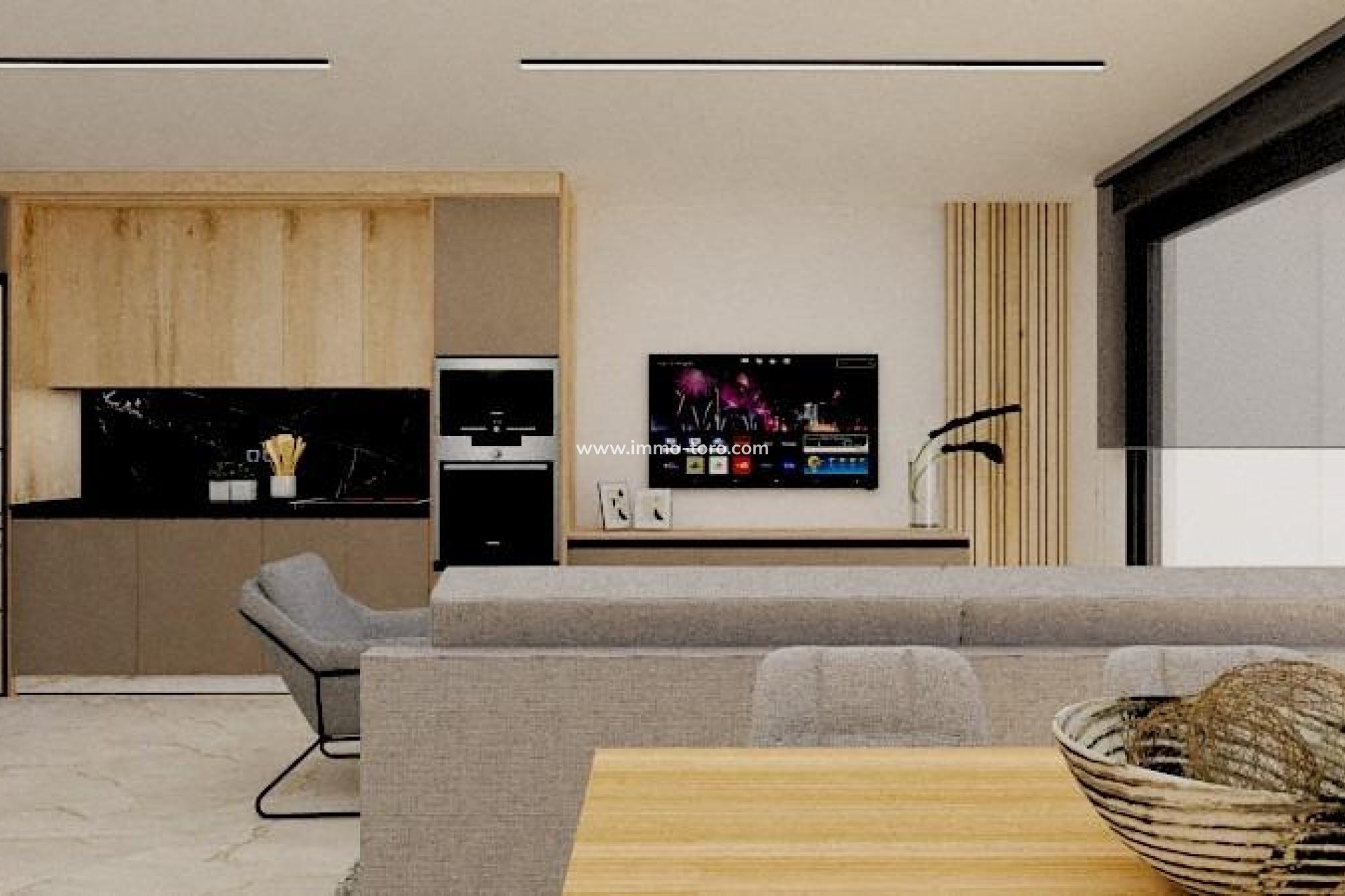 Nieuwbouw - Appartement  - Pilar de la Horadada - Playa de las Higuericas