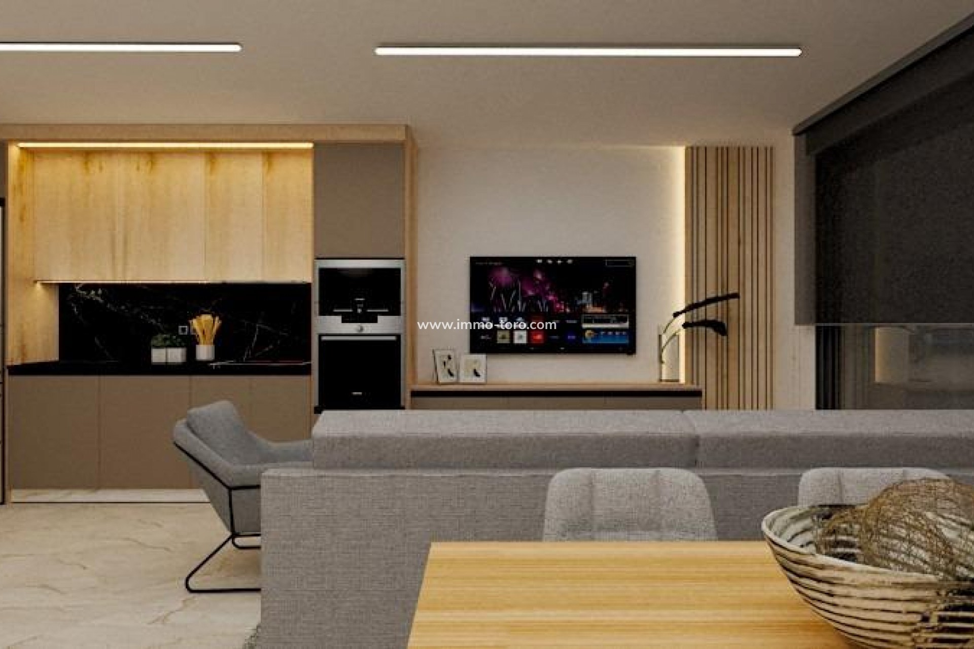 Nieuwbouw - Appartement  - Pilar de la Horadada - Playa de las Higuericas
