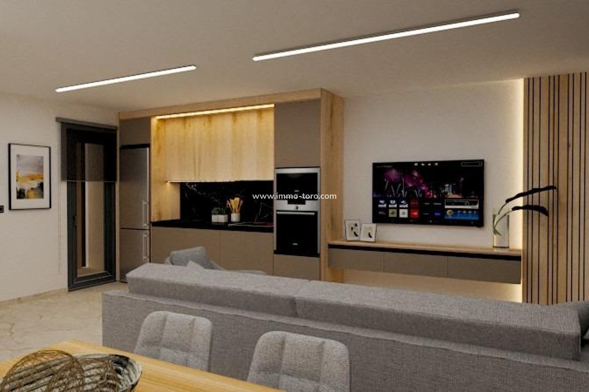 Nieuwbouw - Appartement  - Pilar de la Horadada - Playa de las Higuericas