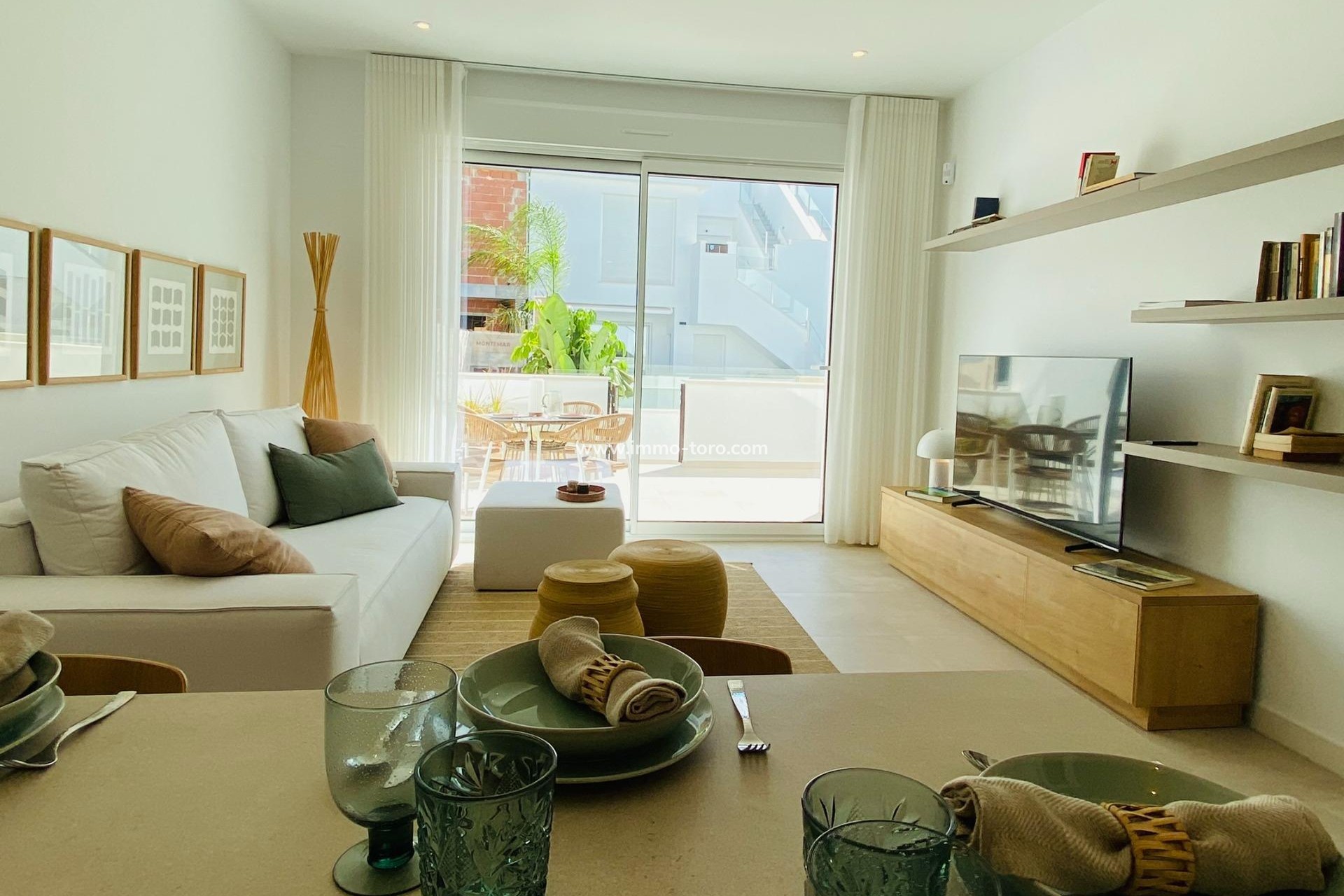 Nieuwbouw - Appartement  - Pilar de la Horadada - Polígono Industrial Zona Raimundo Bened