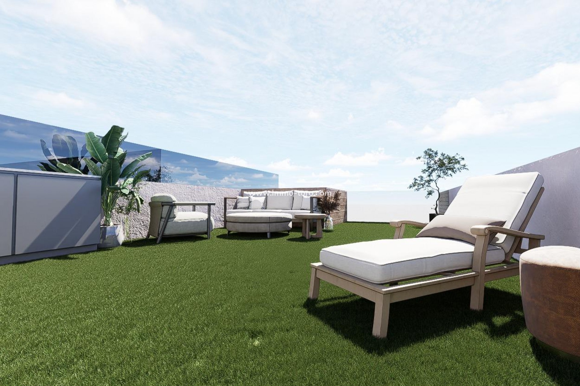 Nieuwbouw - Appartement  - Pilar de la Horadada - pueblo