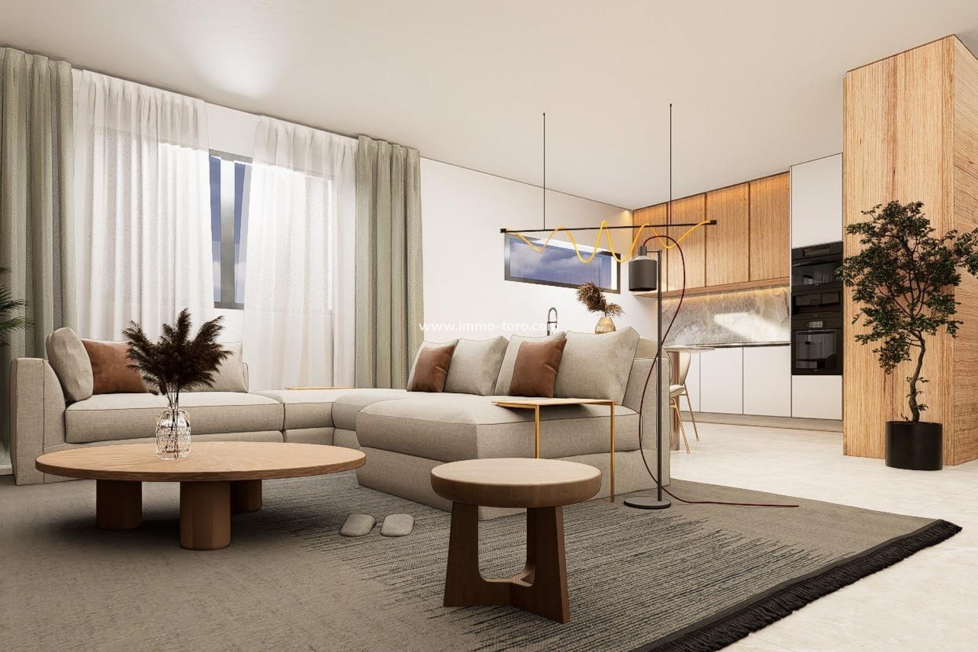 Nieuwbouw - Appartement  - Pilar de la Horadada - pueblo