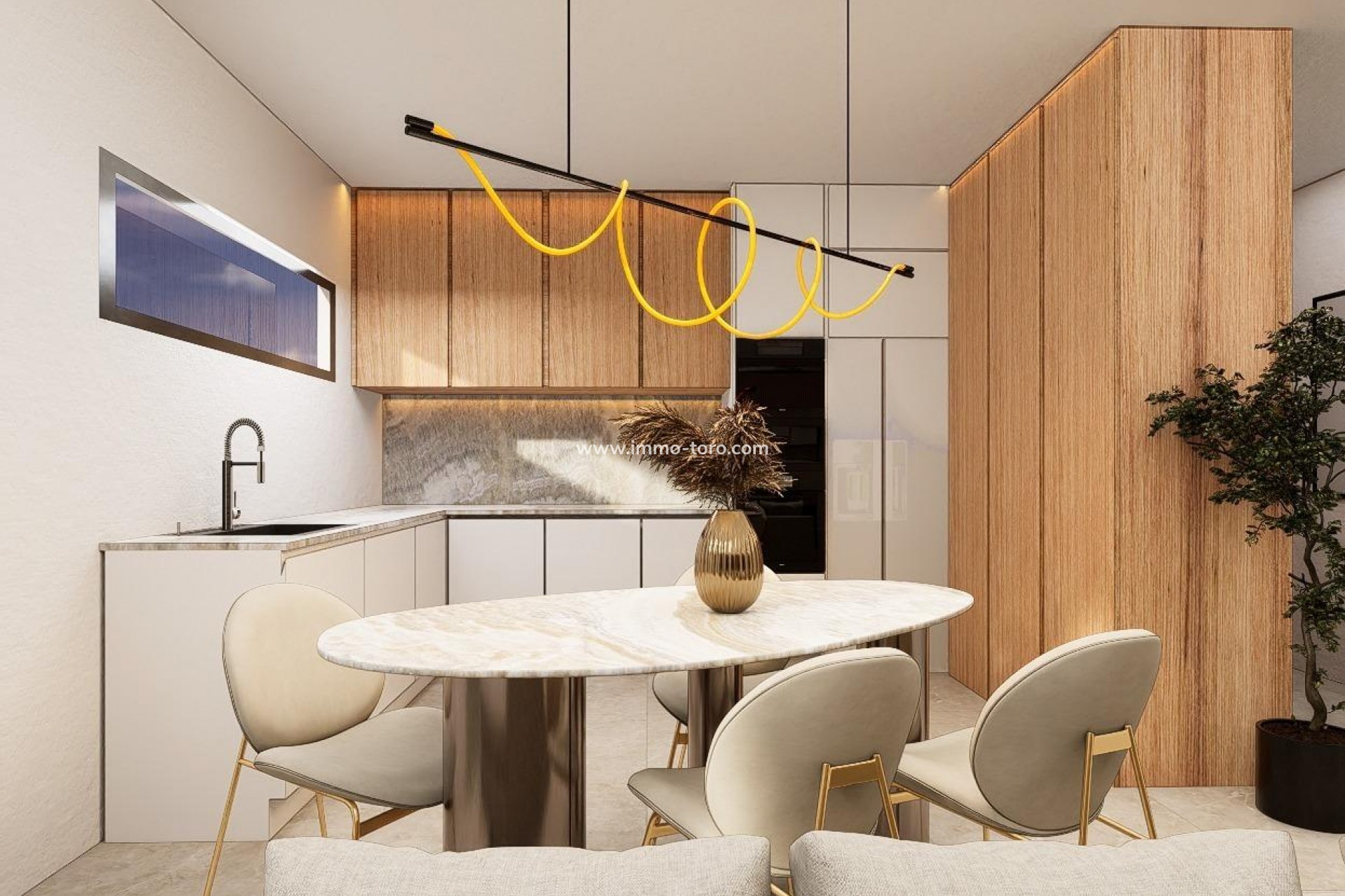 Nieuwbouw - Appartement  - Pilar de la Horadada - pueblo