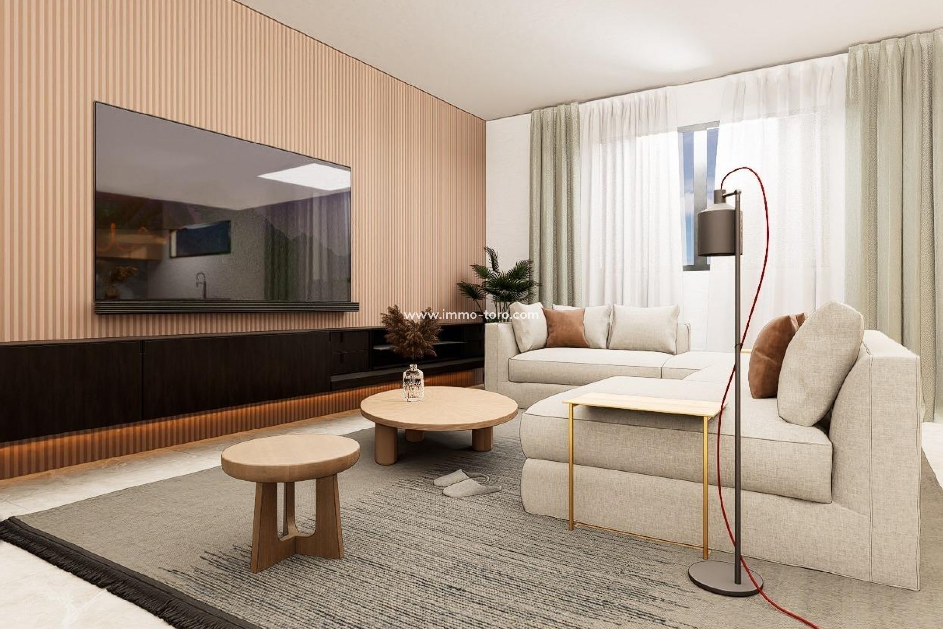 Nieuwbouw - Appartement  - Pilar de la Horadada - pueblo