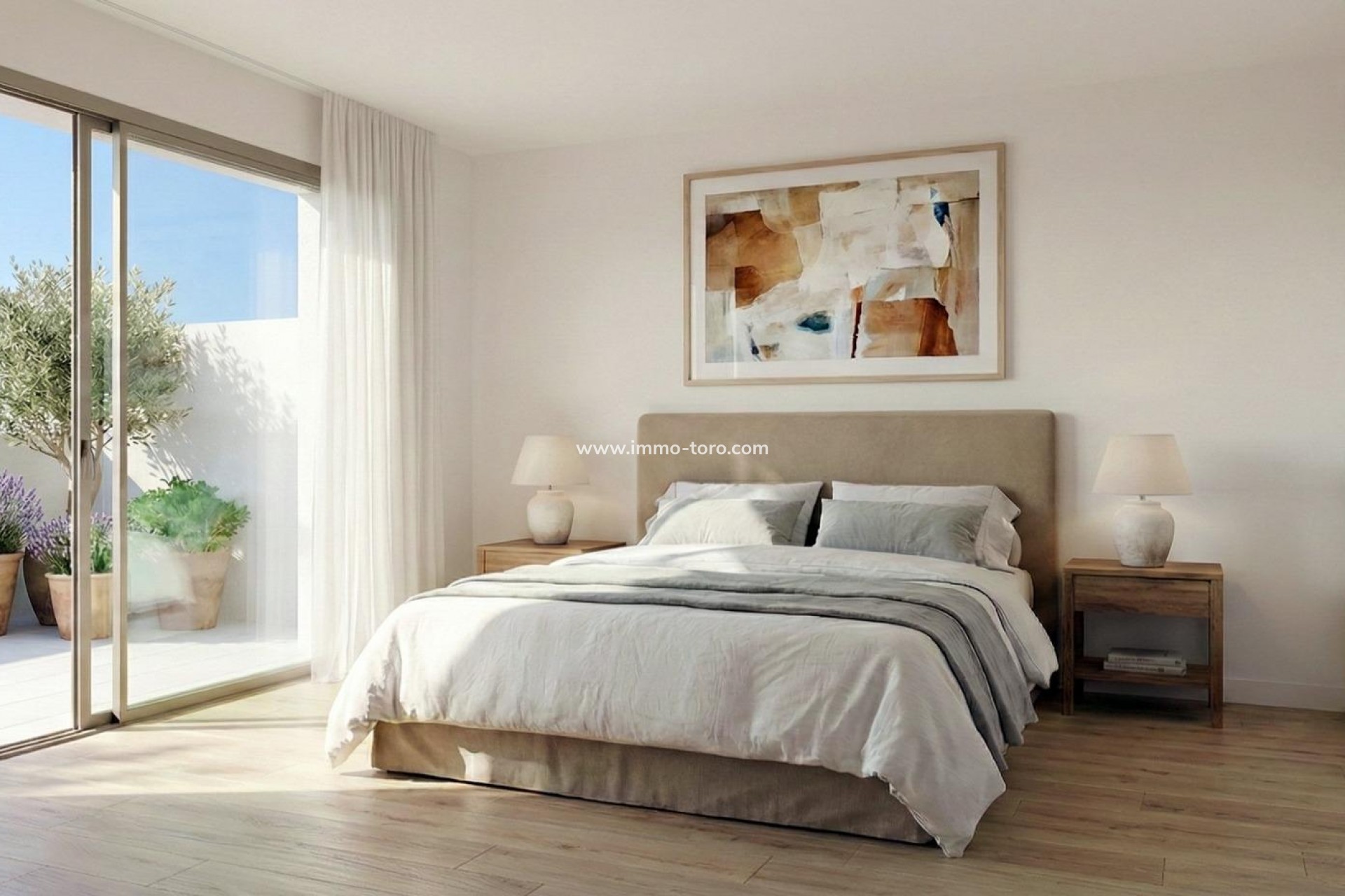 Nieuwbouw - Appartement  - Pilar de la Horadada - pueblo