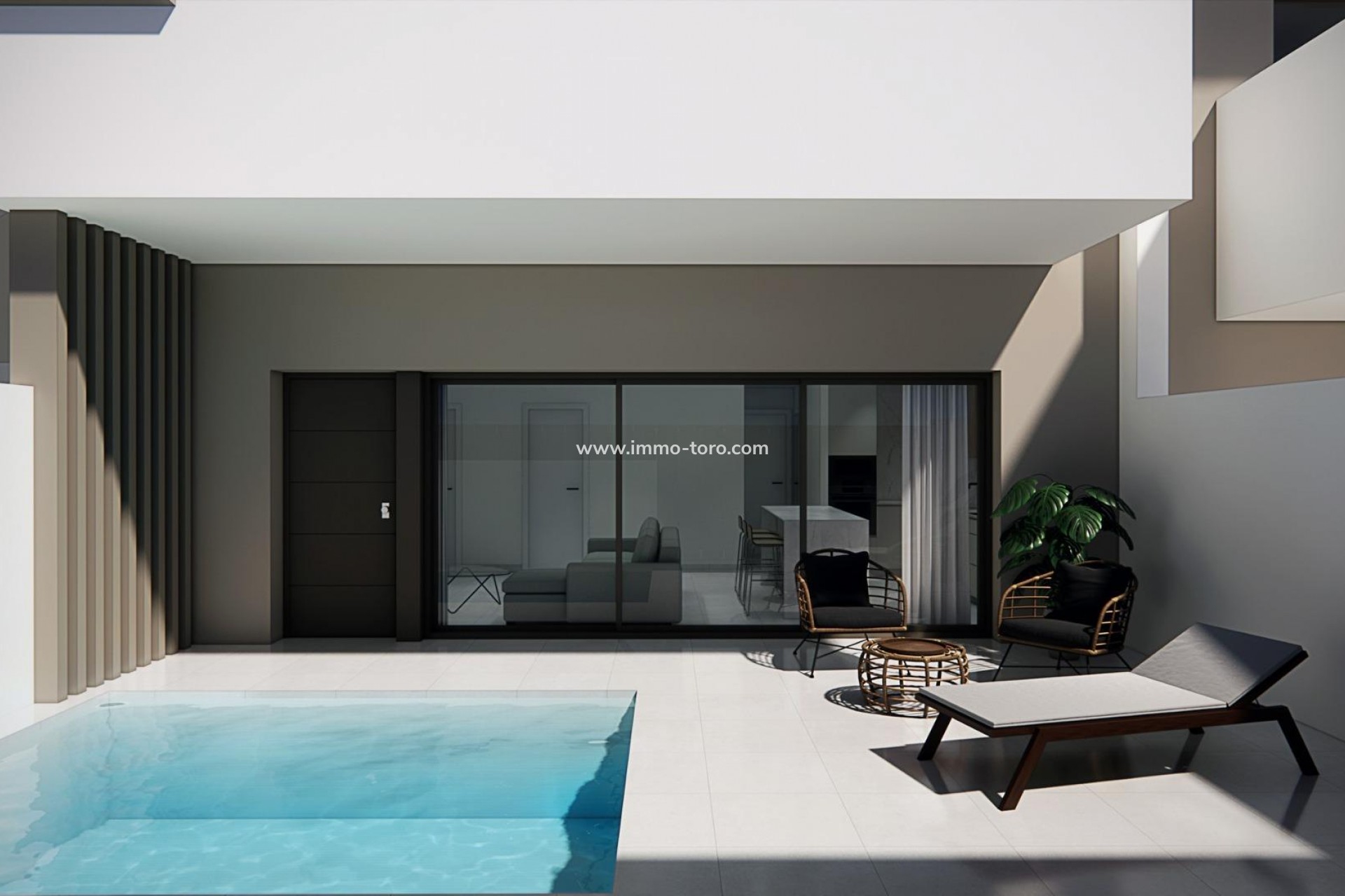 Nieuwbouw - Appartement  - Pilar de la Horadada - pueblo